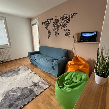 Bad Stuben Hostel Turčianske Teplice Εξωτερικό φωτογραφία