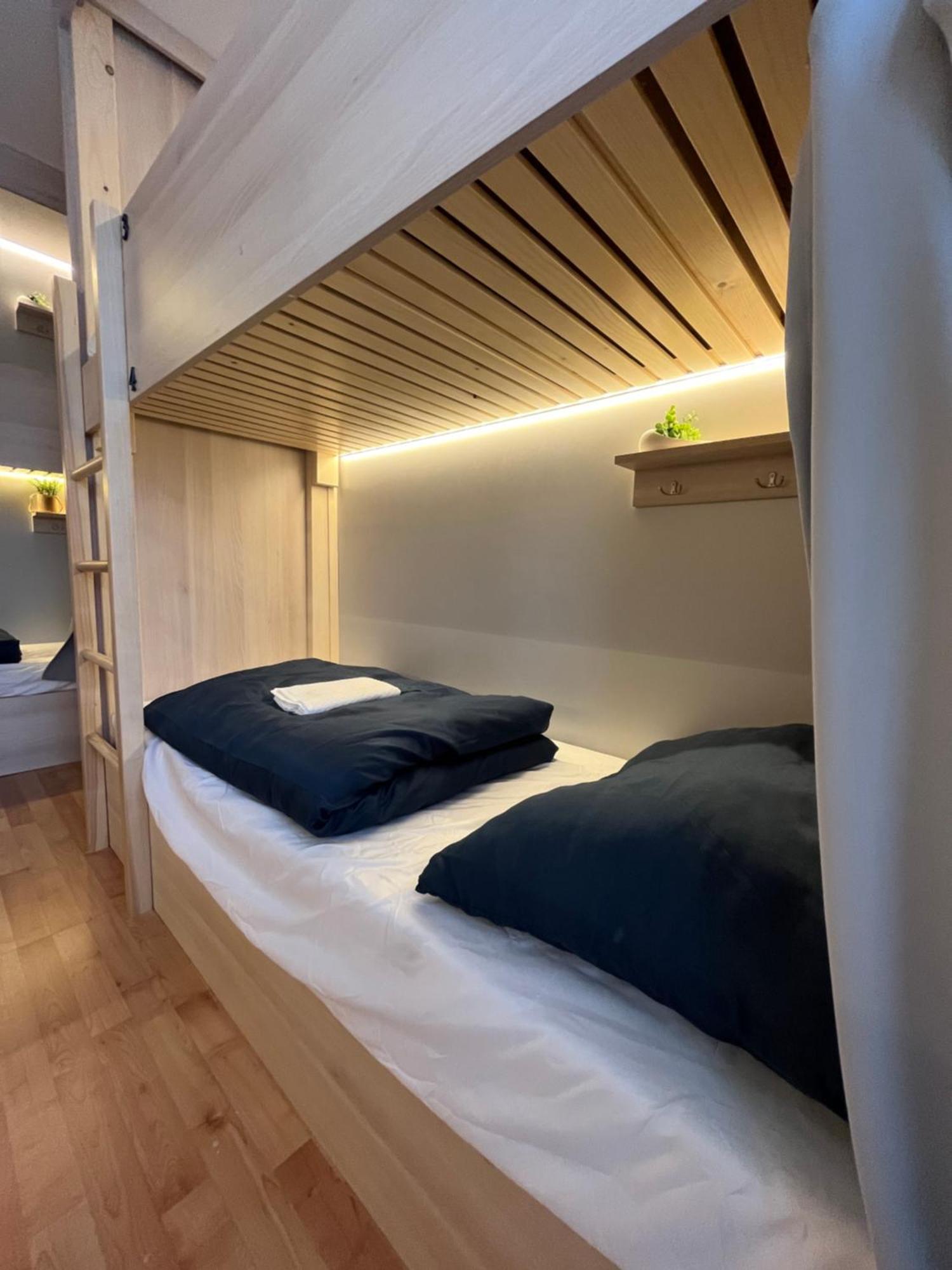 Bad Stuben Hostel Turčianske Teplice Εξωτερικό φωτογραφία
