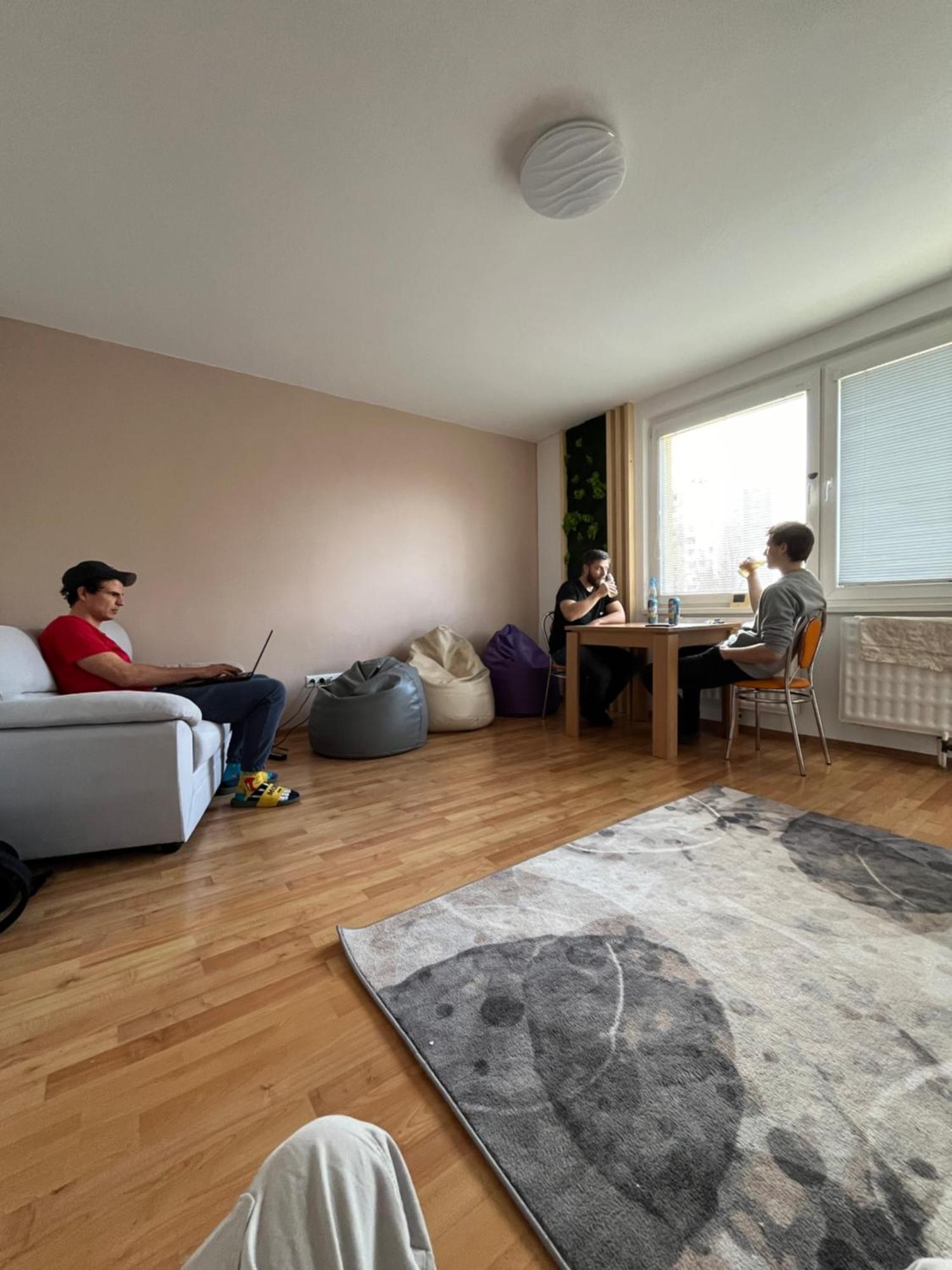 Bad Stuben Hostel Turčianske Teplice Εξωτερικό φωτογραφία