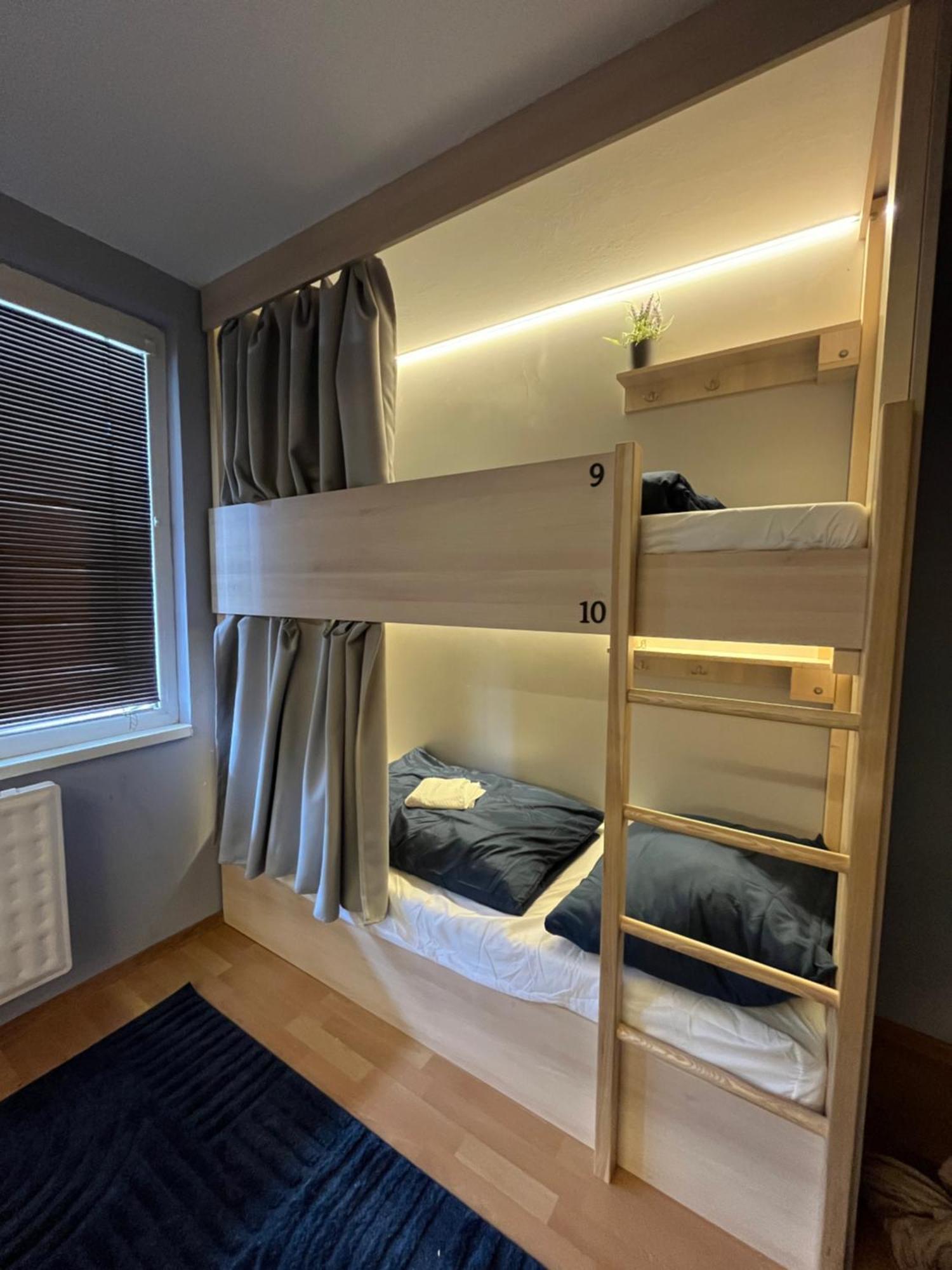 Bad Stuben Hostel Turčianske Teplice Εξωτερικό φωτογραφία