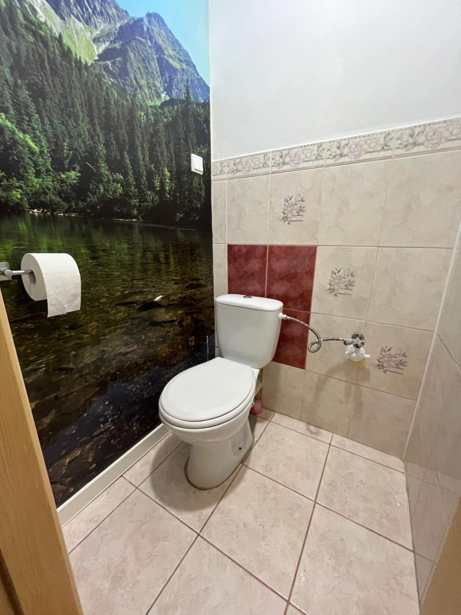 Bad Stuben Hostel Turčianske Teplice Εξωτερικό φωτογραφία