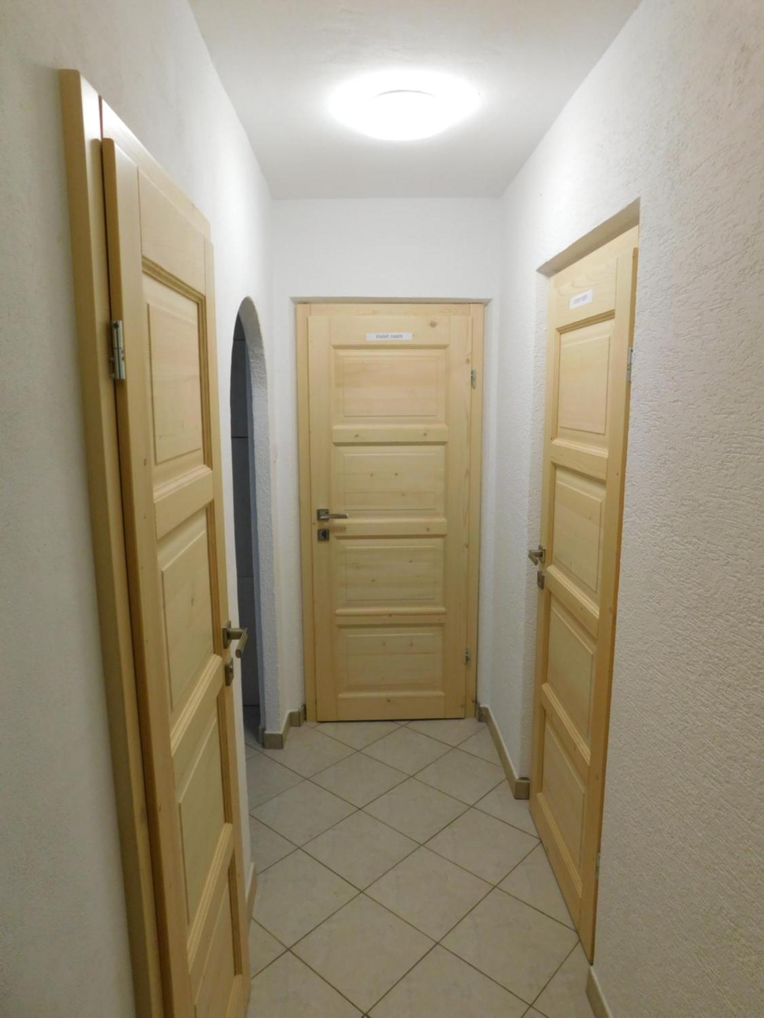 Bad Stuben Hostel Turčianske Teplice Εξωτερικό φωτογραφία
