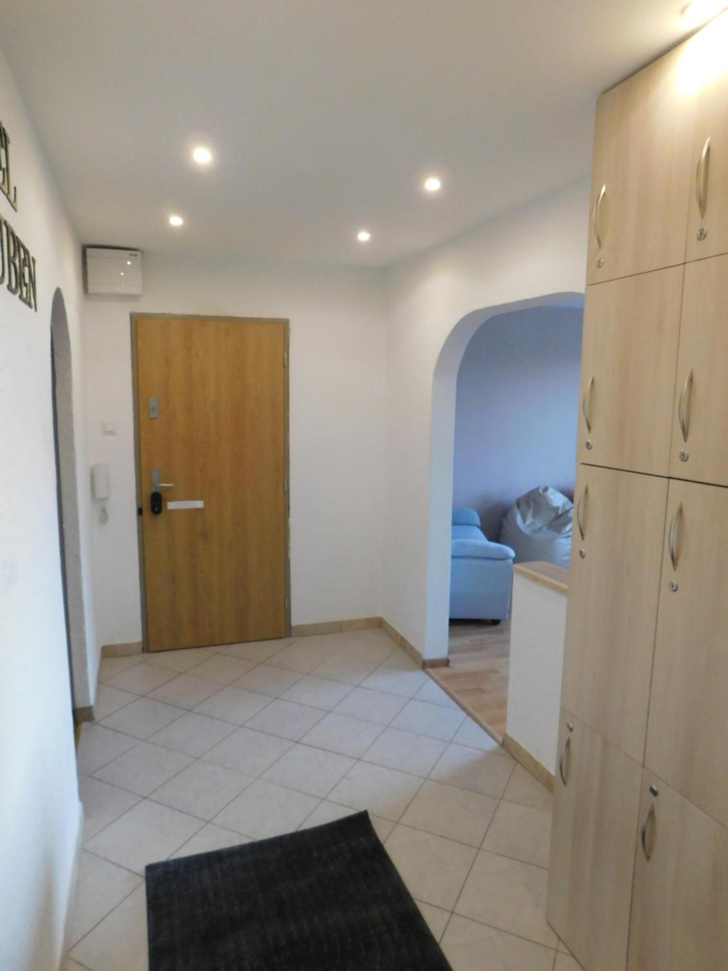 Bad Stuben Hostel Turčianske Teplice Εξωτερικό φωτογραφία